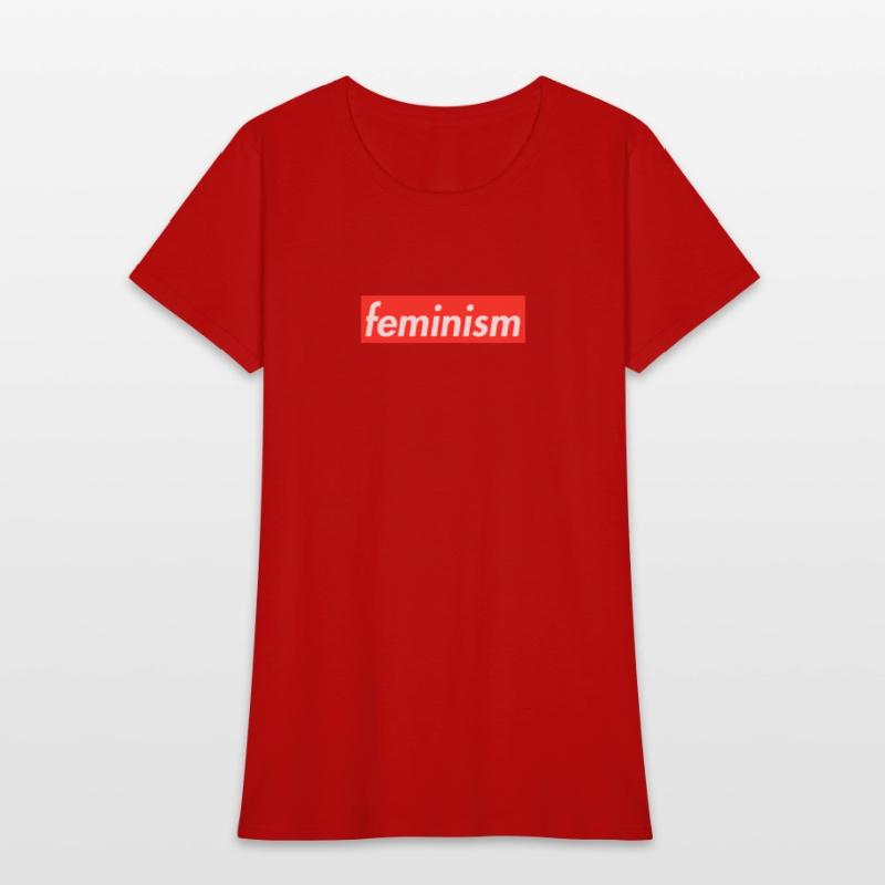 Feminism Women Power Equality Gift