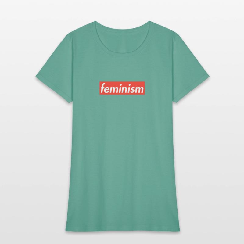 Feminism Women Power Equality Gift