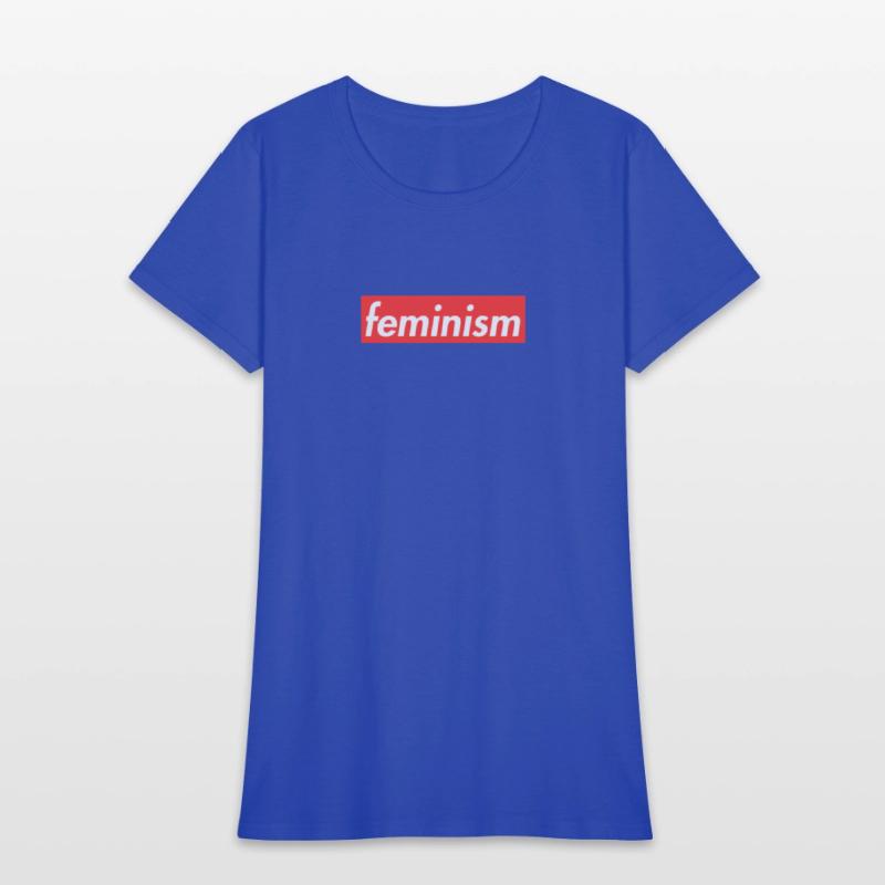 Feminism Women Power Equality Gift