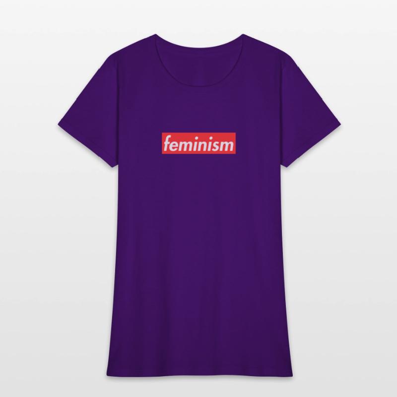 Feminism Women Power Equality Gift
