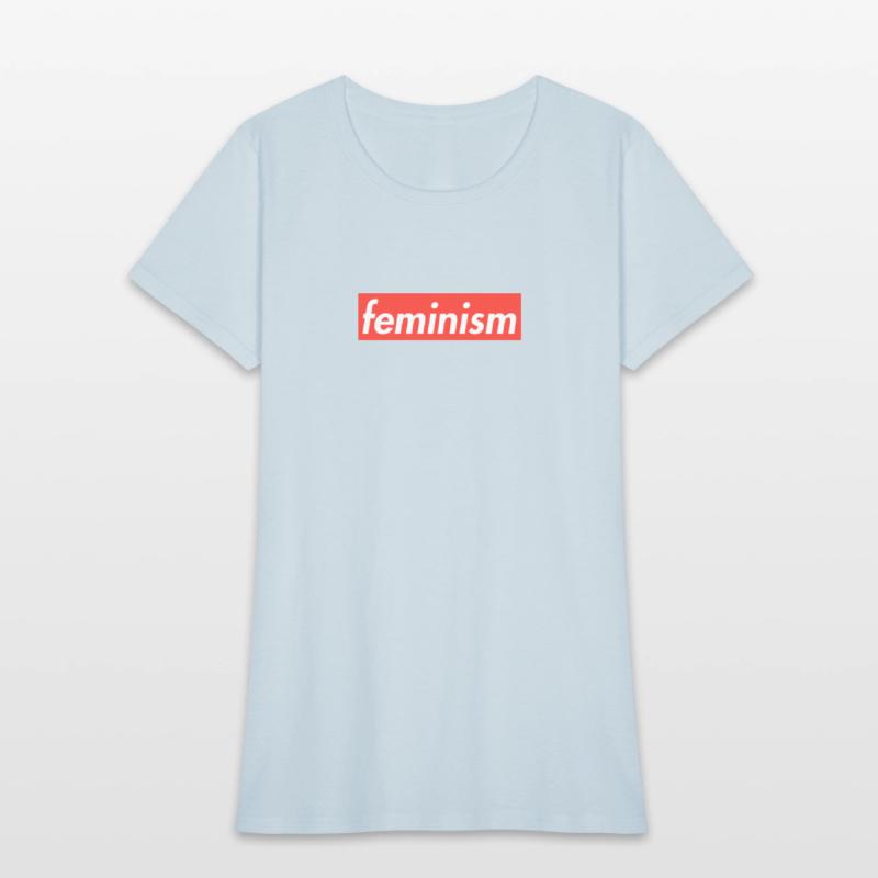 Feminism Women Power Equality Gift