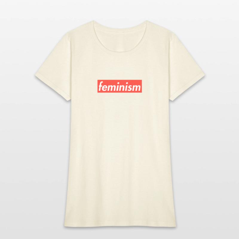 Feminism Women Power Equality Gift