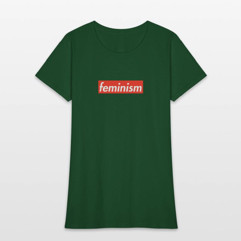 Feminism Women Power Equality Gift