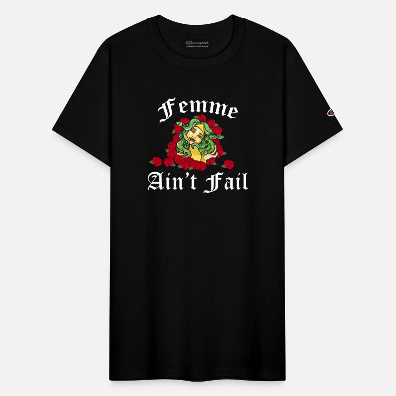 femme ain't fail