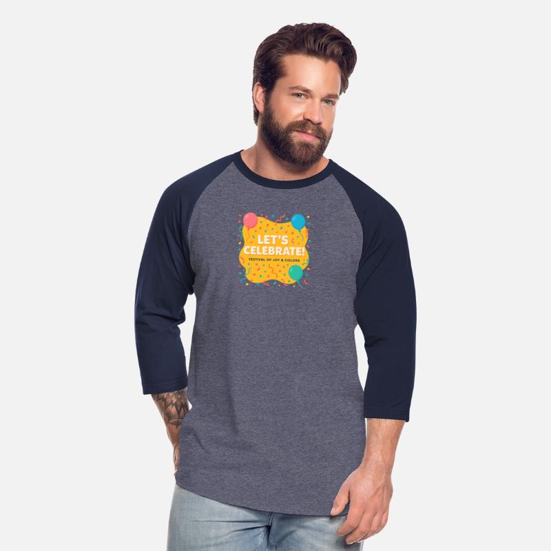 Festival of Joy and Colors Celebration Design