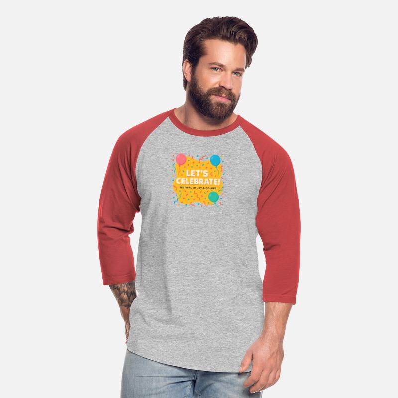 Festival of Joy and Colors Celebration Design