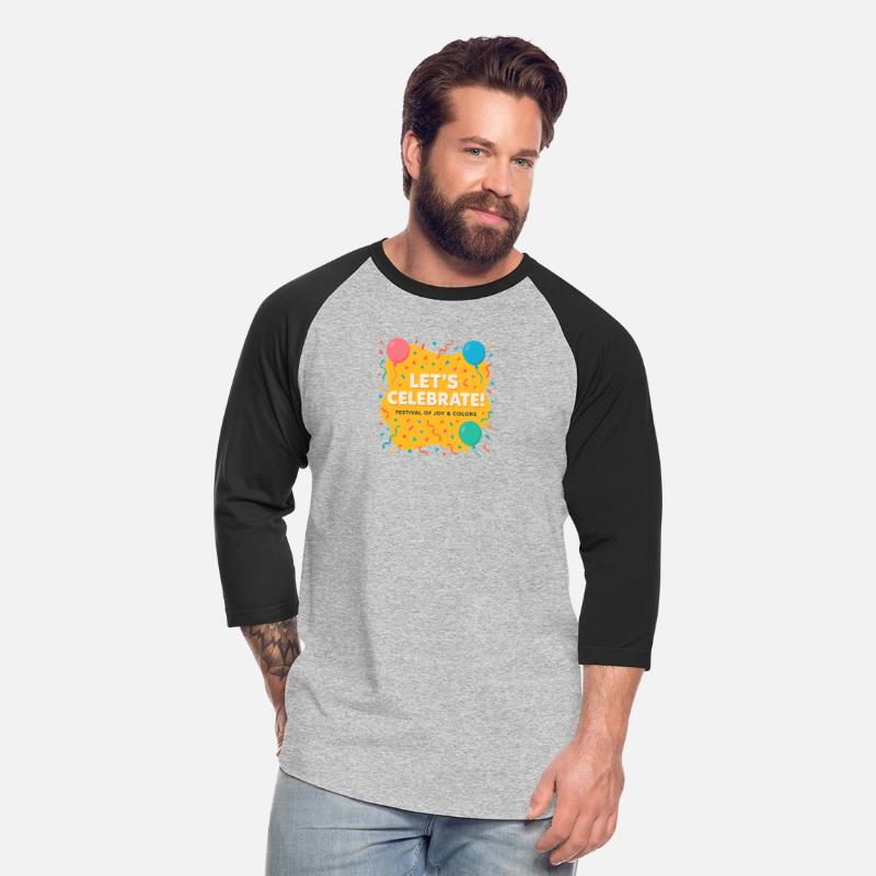 Festival of Joy and Colors Celebration Design