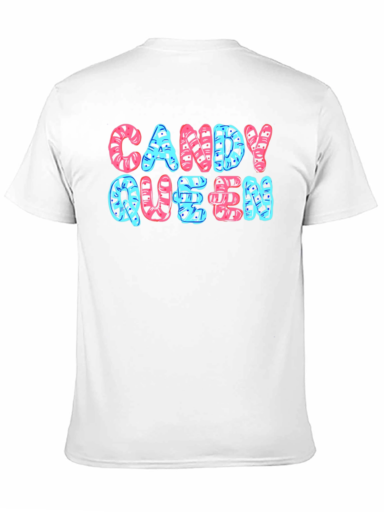 Candy Queen Graphic T-Shirt