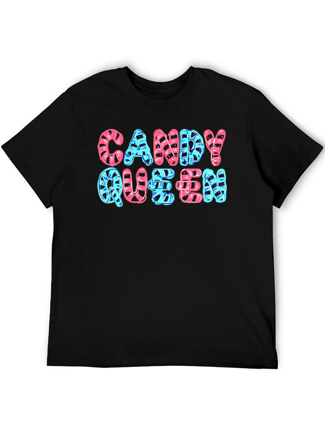 Candy Queen Graphic T-Shirt