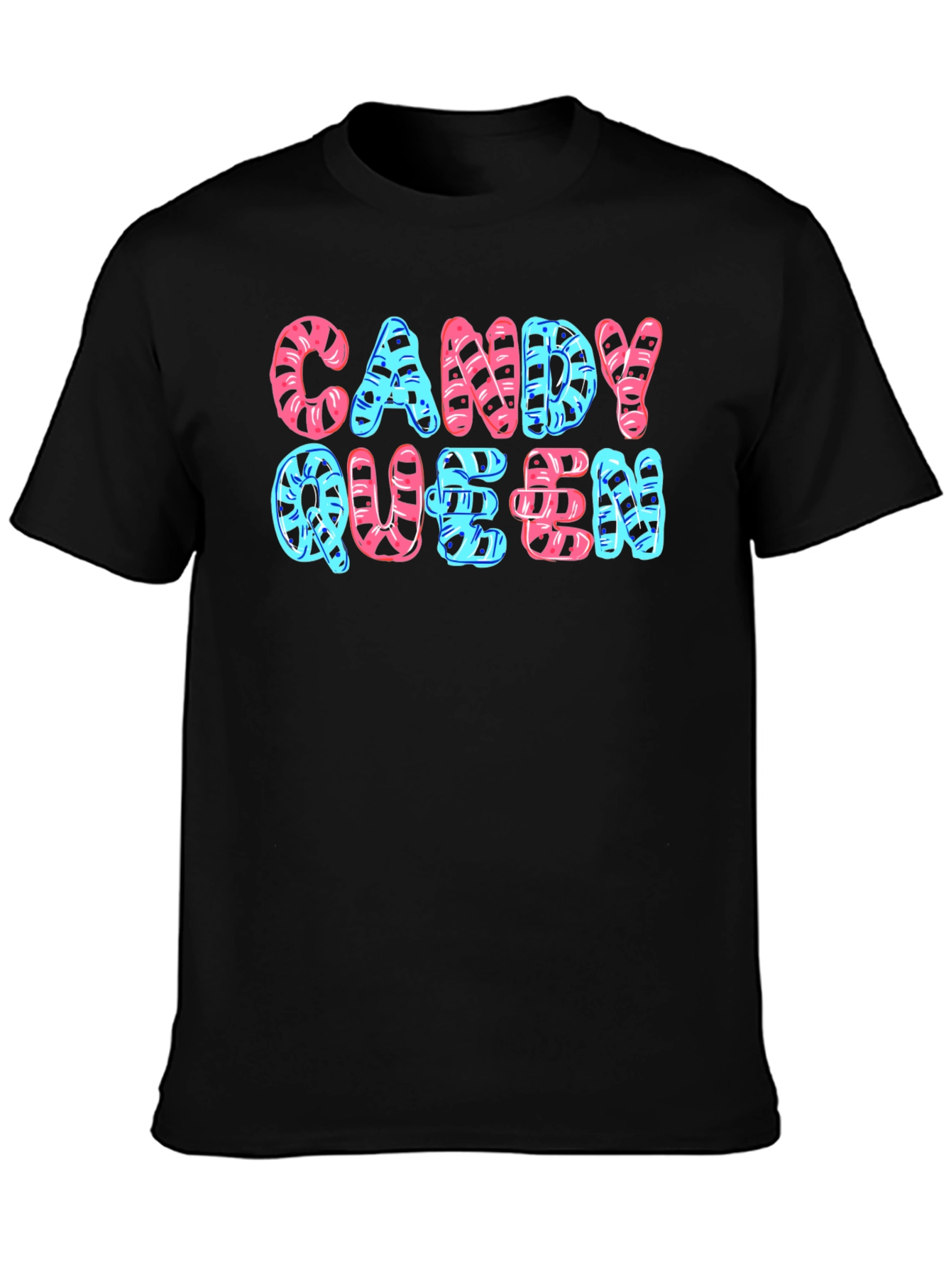 Candy Queen Graphic T-Shirt