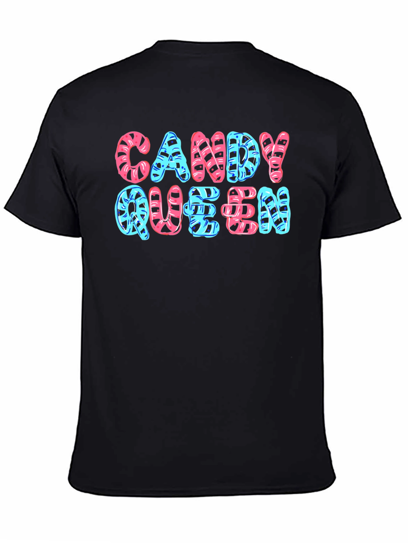 Candy Queen Graphic T-Shirt