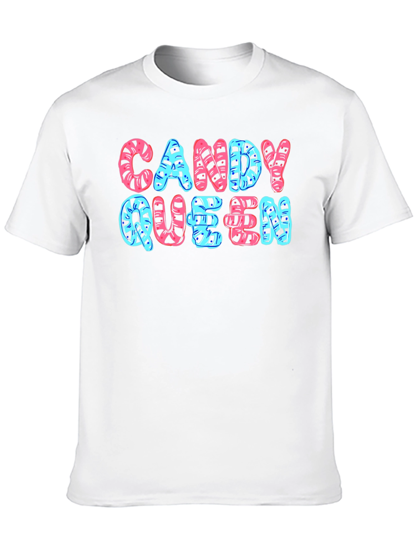 Candy Queen Graphic T-Shirt