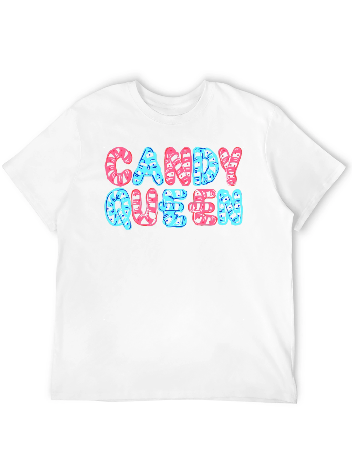 Candy Queen Graphic T-Shirt