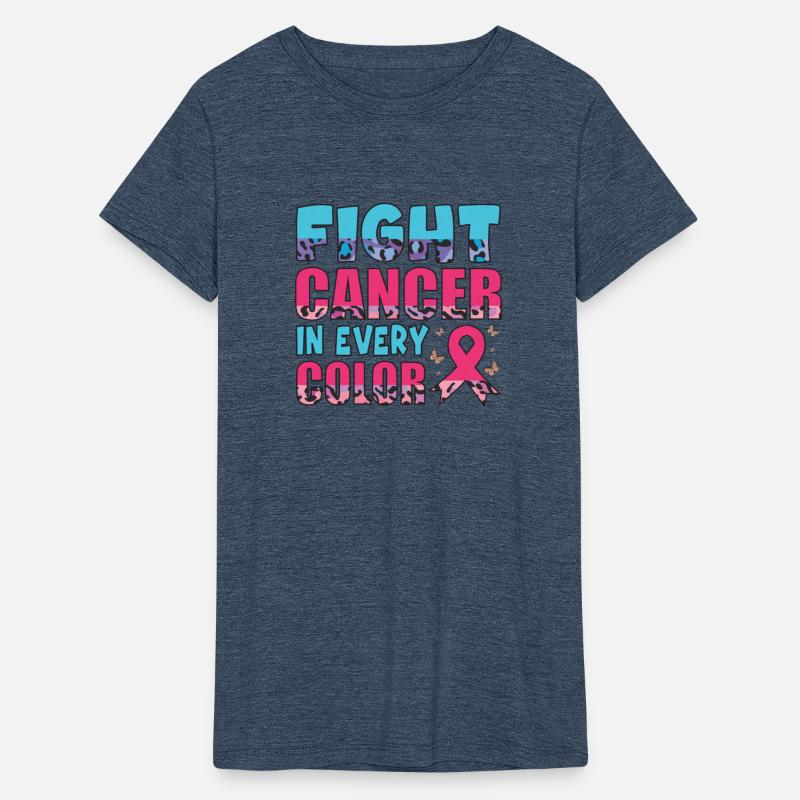 Fight Cancer In Every Color