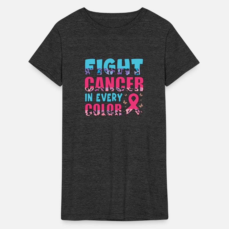 Fight Cancer In Every Color