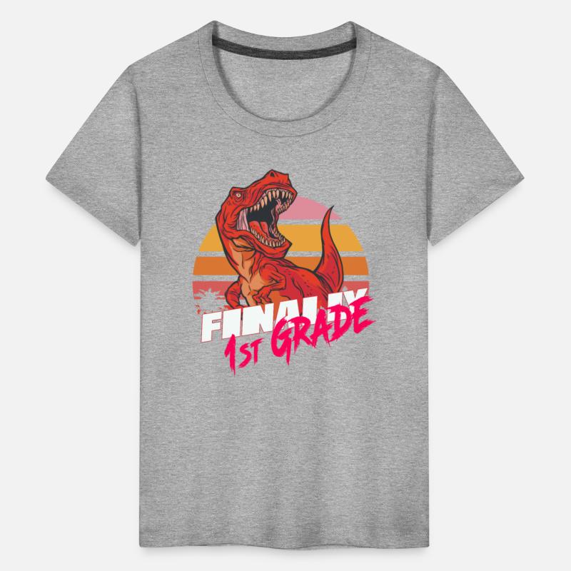 Finally 1st Grade, First Grader