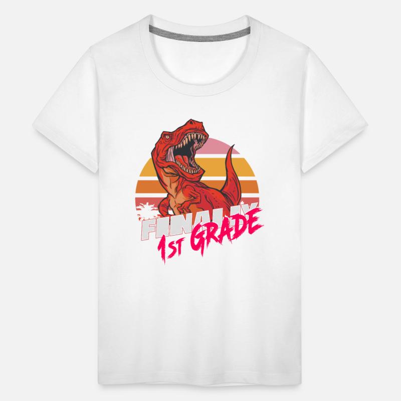 Finally 1st Grade, First Grader