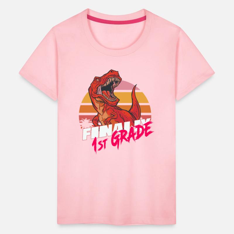 Finally 1st Grade, First Grader