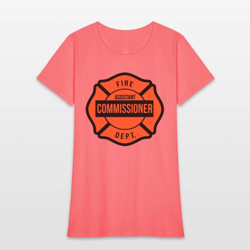 Fire Department Assistant Comissioner