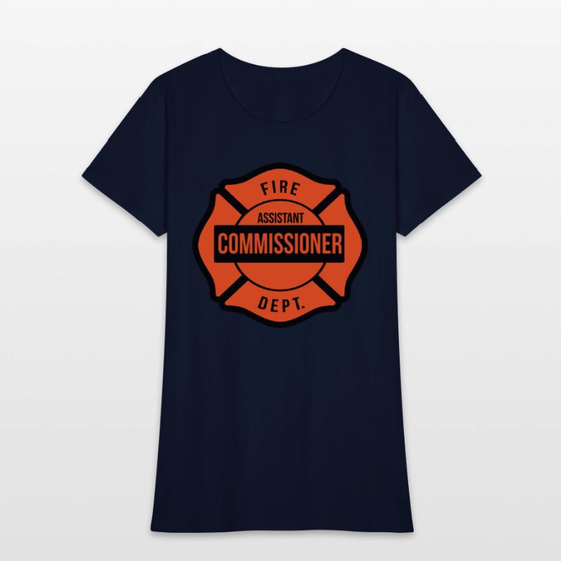 Fire Department Assistant Comissioner