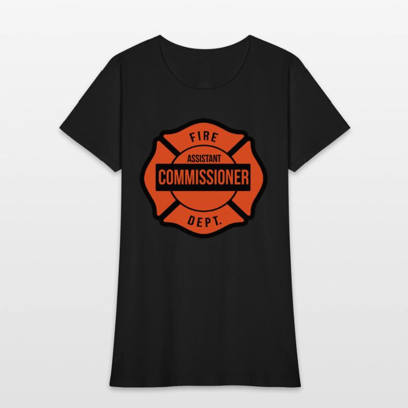 Fire Department Assistant Comissioner