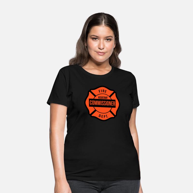 Fire Department Assistant Comissioner