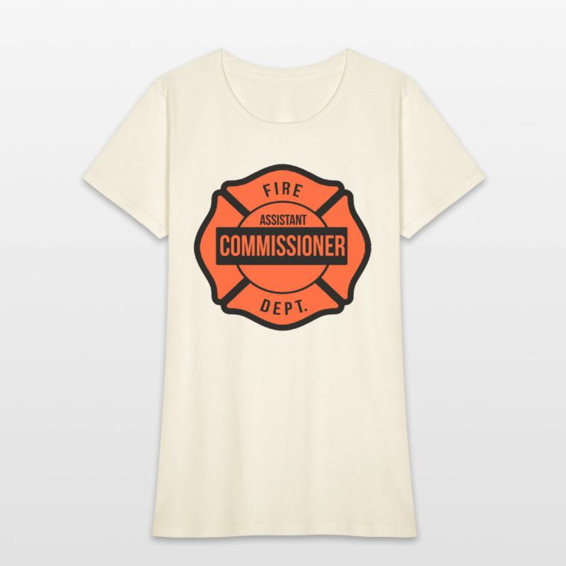 Fire Department Assistant Comissioner