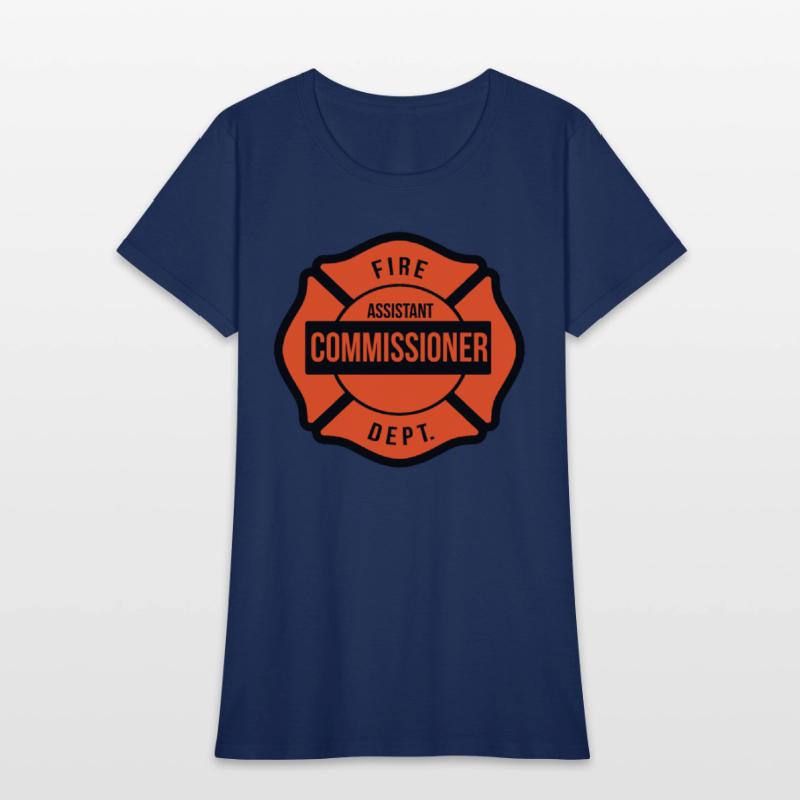 Fire Department Assistant Comissioner