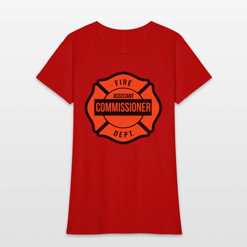 Fire Department Assistant Comissioner