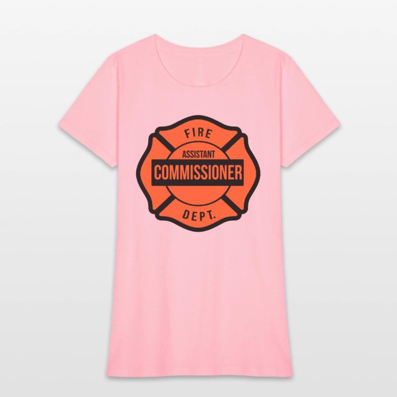 Fire Department Assistant Comissioner