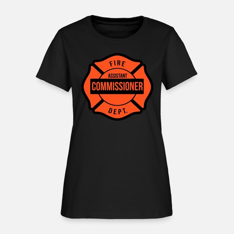Fire Department Assistant Comissioner