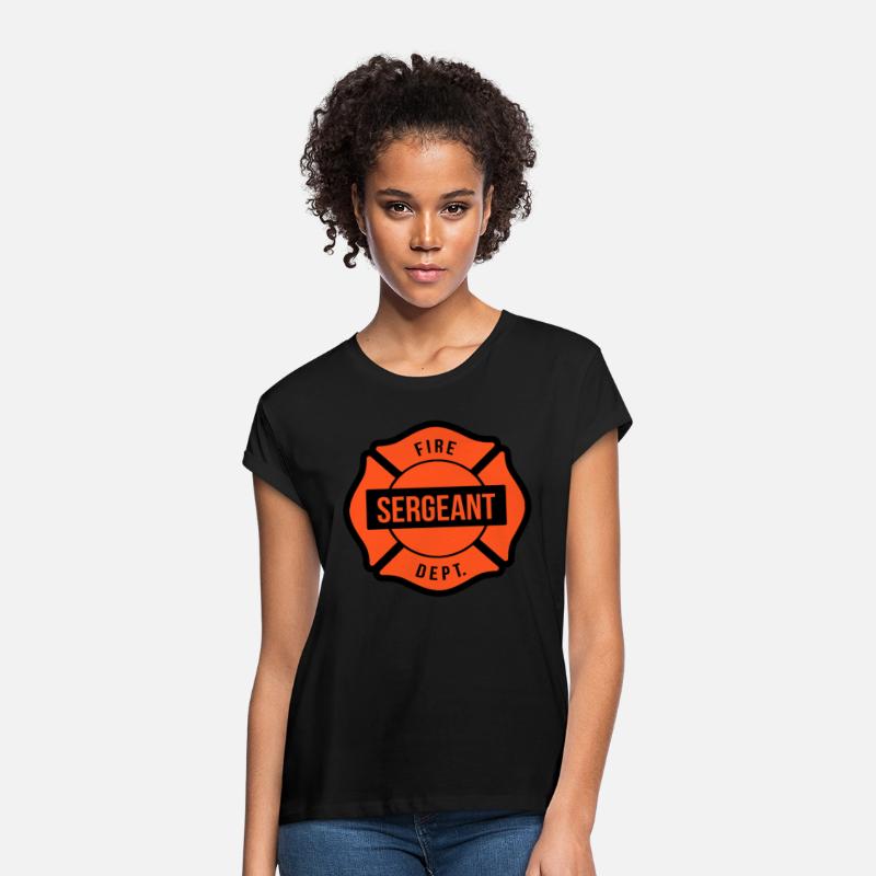 Fire Department Sergeant