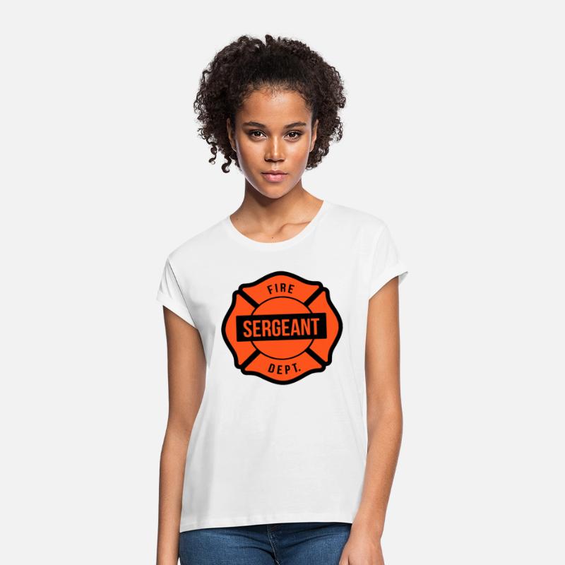 Fire Department Sergeant