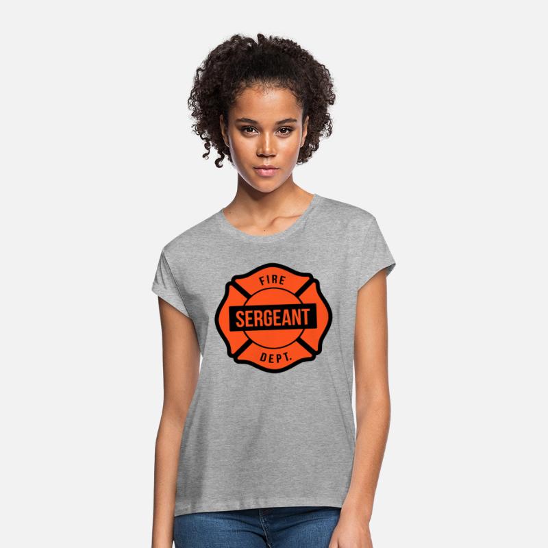 Fire Department Sergeant
