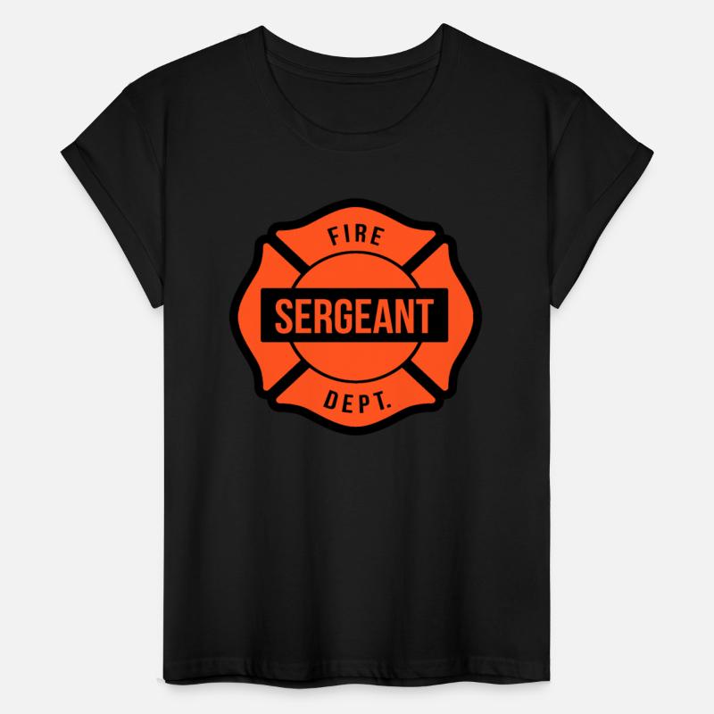 Fire Department Sergeant