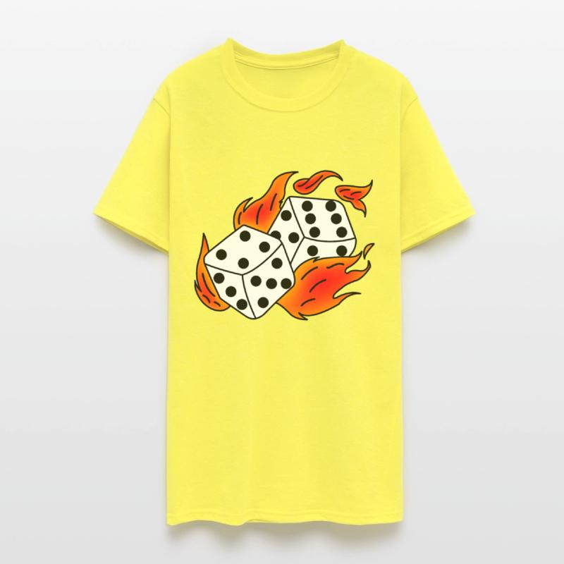 Fire dice
