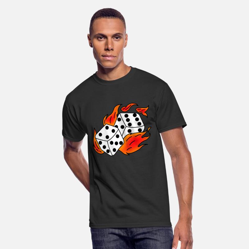 Fire dice