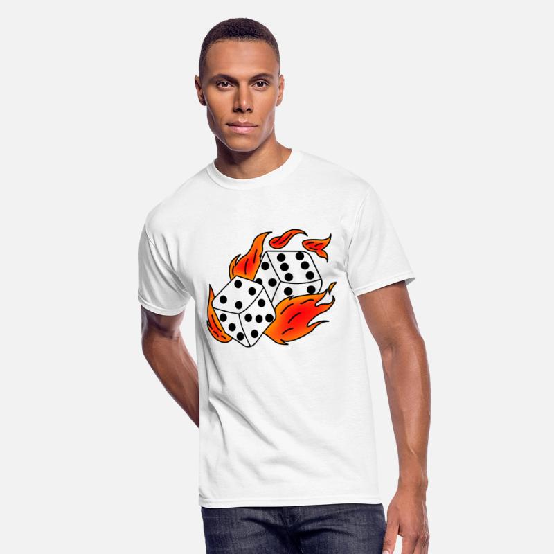 Fire dice