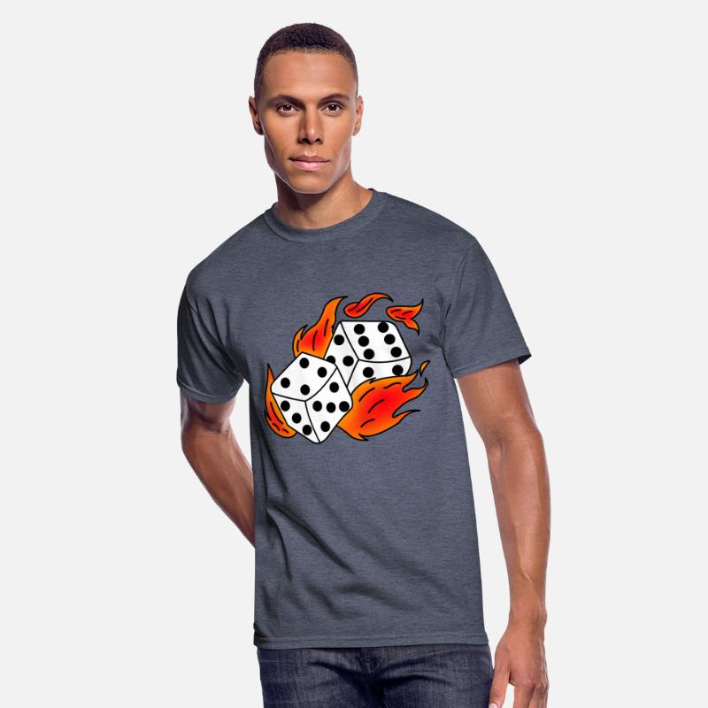 Fire dice
