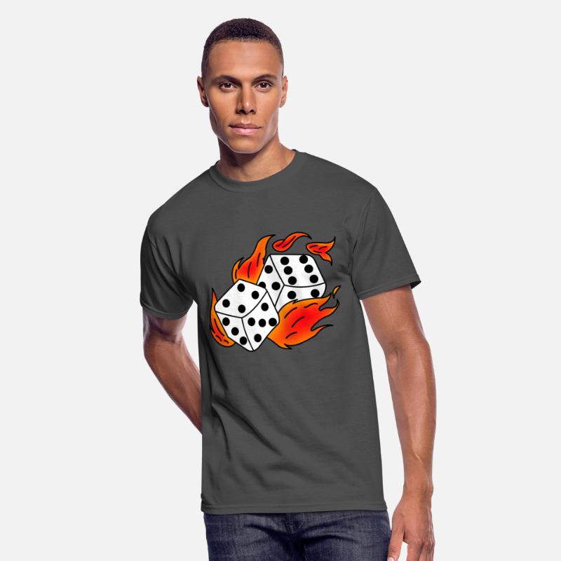 Fire dice