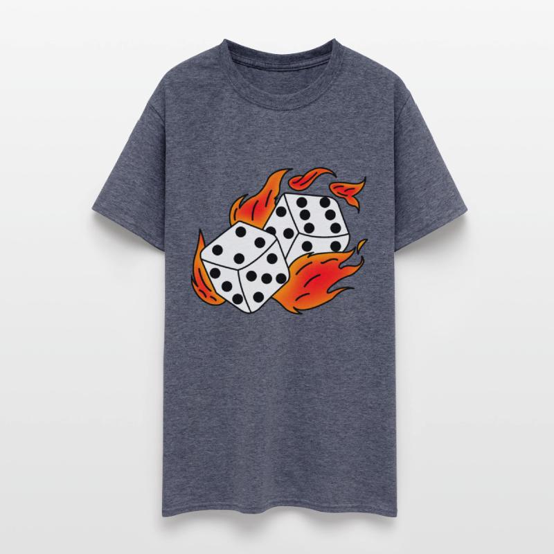 Fire dice