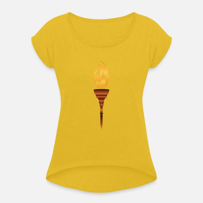 fire torch
