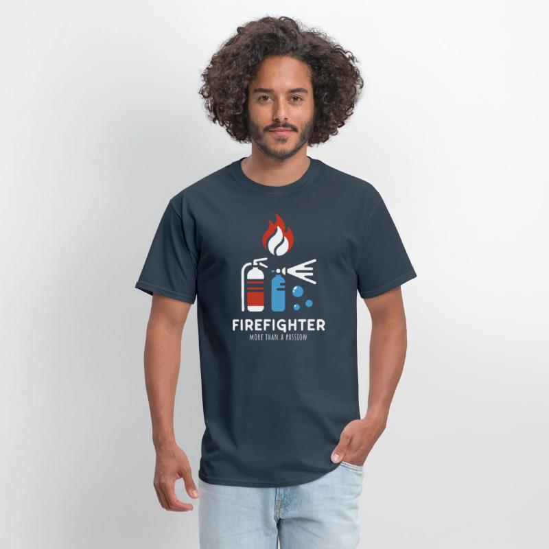 firefighter more than a passion fire department