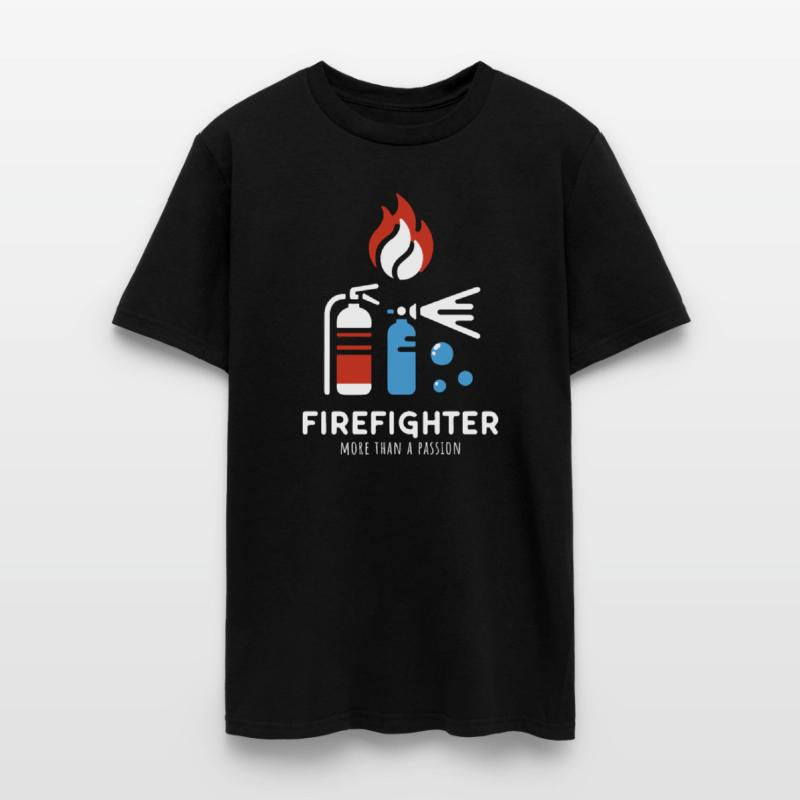 firefighter more than a passion fire department