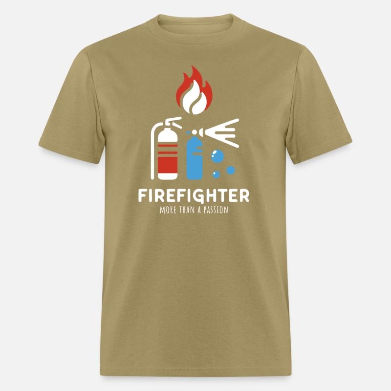 firefighter more than a passion fire department