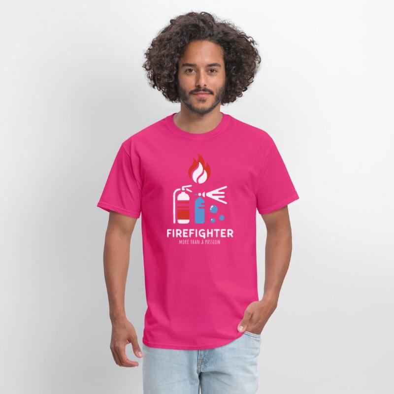 firefighter more than a passion fire department