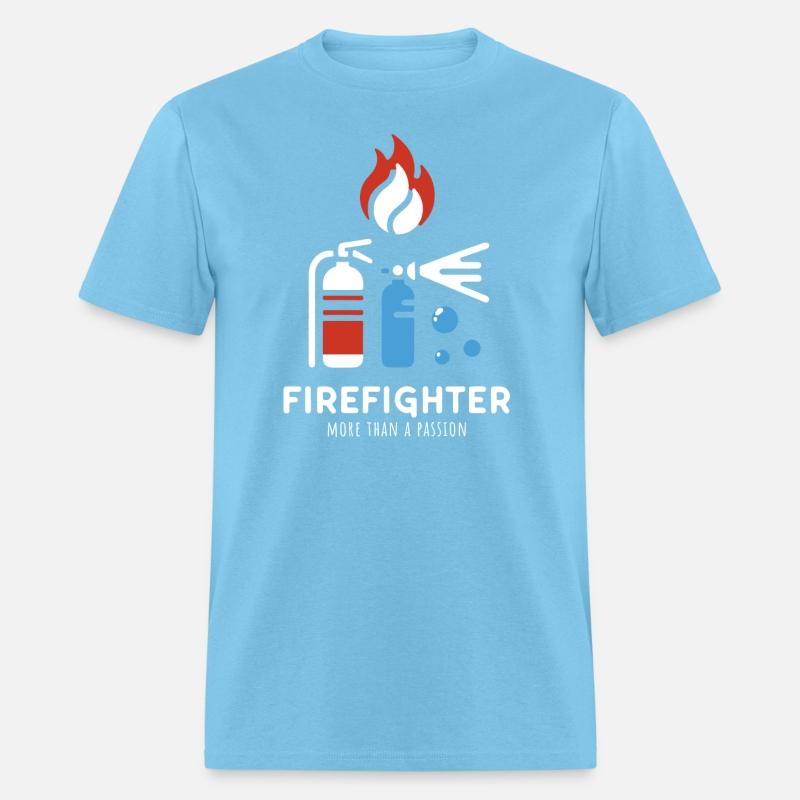 firefighter more than a passion fire department