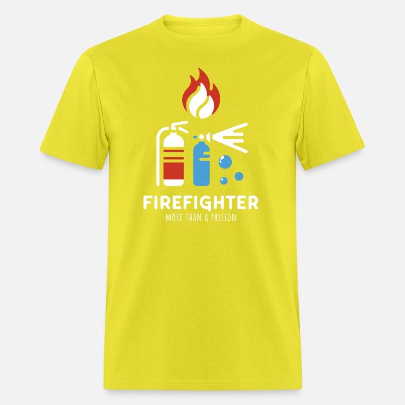firefighter more than a passion fire department
