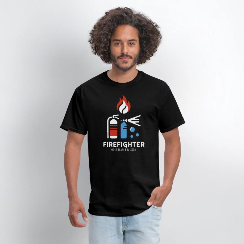 firefighter more than a passion fire department