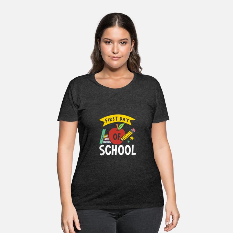 First Day Of School Back To School for Teacher